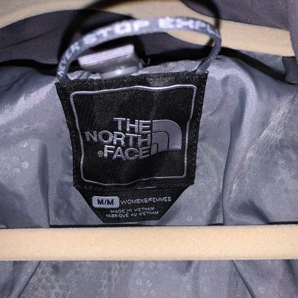 Women’s The North Face Hyvent Jacket Size Medium - Picture 10 of 14